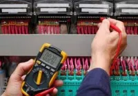 ELECTRICIEN EN BATIMENT ET INDUSTRIEL