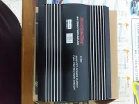 Amplificateur hifi stéréo pour voiture