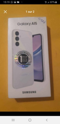 smartphones-samsung-a15-reghaia-alger-algerie