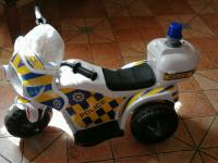 moto électrique enfant