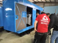 Maintenance réparation diagnostic groupe électrogène 