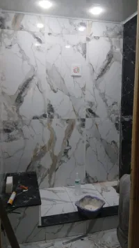 Douche italienne 