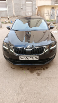 voitures-skoda-octavia-2019-clever-dar-el-beida-alger-algerie