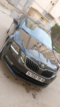 voitures-skoda-octavia-2019-clever-dar-el-beida-alger-algerie