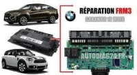 FRM2/3  BMW/MINI COOPER reparation/programmation/scanner Garantie 6 Mois