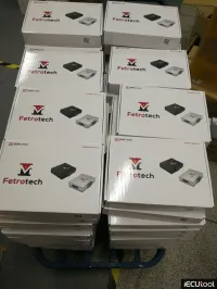 Fetrotech Supporte MG1 MD1 EDC16 MED9.1 Fonctionne Avec PCMTUNER