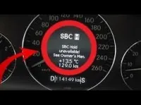 SBC MERCEDES BENZ REPAIR