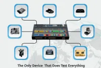 Metsim Pro, ECU Repair and Testing tool, Bench Test an ECU