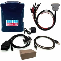 SCANMATIK2 PRO Outil programmation et de Diagnostic universel de voiture et camion