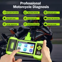 JDIAG M300 DIAGNOSTIC-Testeur de moto 