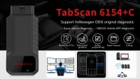 TabScan Eucleia 6154C pour Odis VAG
