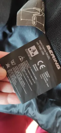 VESTE MOTO BERING