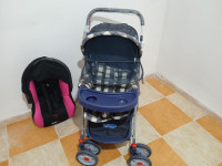 produits-pour-bebe-poussette-siege-auto-el-madher-batna-algerie