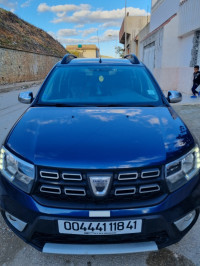 utilitaire-dacia-sandero-2018-stepway-souk-ahras-algerie