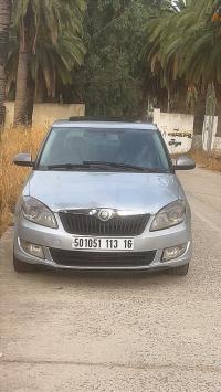 سيارات-skoda-fabia-2013-fresh-الكاليتوس-الجزائر