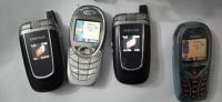 telephones-portable-samsung-et-siemens-z140v-s55-c55-tebessa-algerie