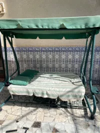 Balançoire de jardin