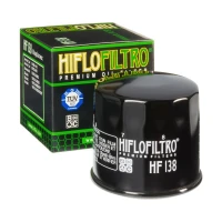 FILTRE A L'HUILE SUZUKI GSXR1000 HF138 HIFLO