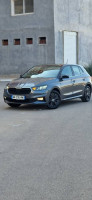 voitures-skoda-fabia-2022-style-algerie