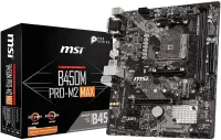 MSI B450M PRO-M2 MAX