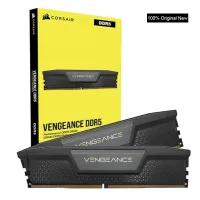 Corsair Vengeance DDR5 32 Go (2 x 16 Go) 5600 MHz CL36 - Noir