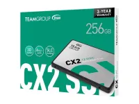TEAMGROUP SSD CX2 256GB SATA 2.5