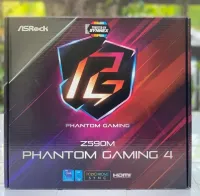 ASRock Z590M Phantom Gaming 4