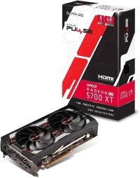 Sapphire PULSE Radeon RX 5700 XT 8G GDDR6