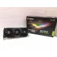 GEFORCE GTX 1080 Ti MSI GAMING X  TRIO  11G GDDR5X 