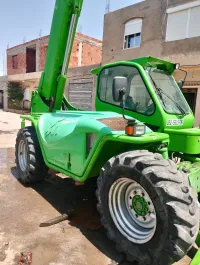 Merlo télescopique Merlo télescopique 
