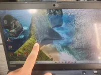 Lenovo Thinkpad X395 13.3 Pouces Tactile CPU Rayzen 5 PRO 3600U 16GB DDR4 512 SSD Nvme  