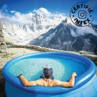  piscine gonflable Easy Set 3,05 x 0,76 m