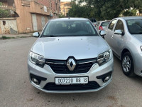 voitures-renault-symbol-2018-privilege-tlemcen-algerie