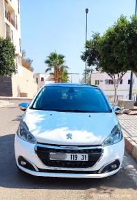 سيارات-peugeot-208-2019-allure-facelift-بئر-الجير-وهران-الجزائر
