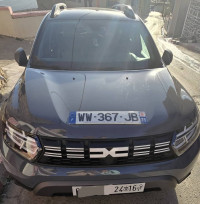 voitures-dacia-duster-2024-aghbalou-bouira-algerie