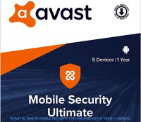 logiciels-abonnements-avast-ultimate-mobile-security-premium-for-android-2024-key-1-year-device-ain-oussara-djelfa-algerie