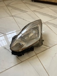 Radiateur , phare, swift 2022