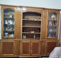 Vend bibliotheque bon etat 