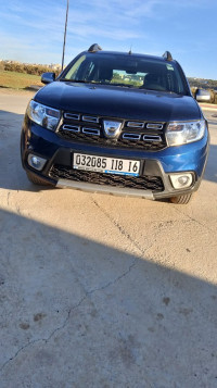 voitures-dacia-sandero-2018-stepway-zeralda-alger-algerie