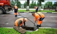 Camion Débouchage Nettoyage Canalisation Curage Vidange 24h7j