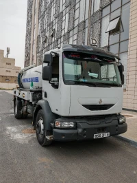  Camion Service Nettoyage Dėbouchage Vidange