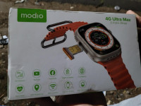 hommes-smart-watch-modio-4g-ultra-max-ain-bessem-bouira-algerie