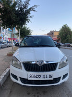 voitures-skoda-fabia-2014-ambition-kouba-alger-algerie