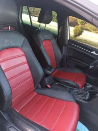 Volkswagen Golf 7 2015 GTD