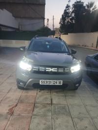 سيارات-dacia-duster-2024-journey-plus-المحمدية-الجزائر