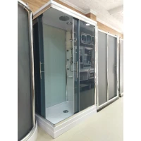 Cabine de douche importation