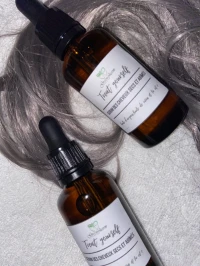 Sérum de cheuveux 