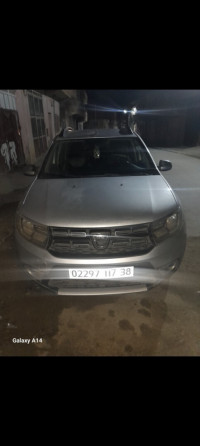 voitures-dacia-sandero-2017-tissemsilt-algerie