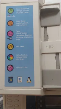 Xerox workcentre 6015