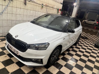 voitures-skoda-fabia-2023-montecarlo-birkhadem-alger-algerie